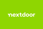 Nextdoor new logo header blog Sverige